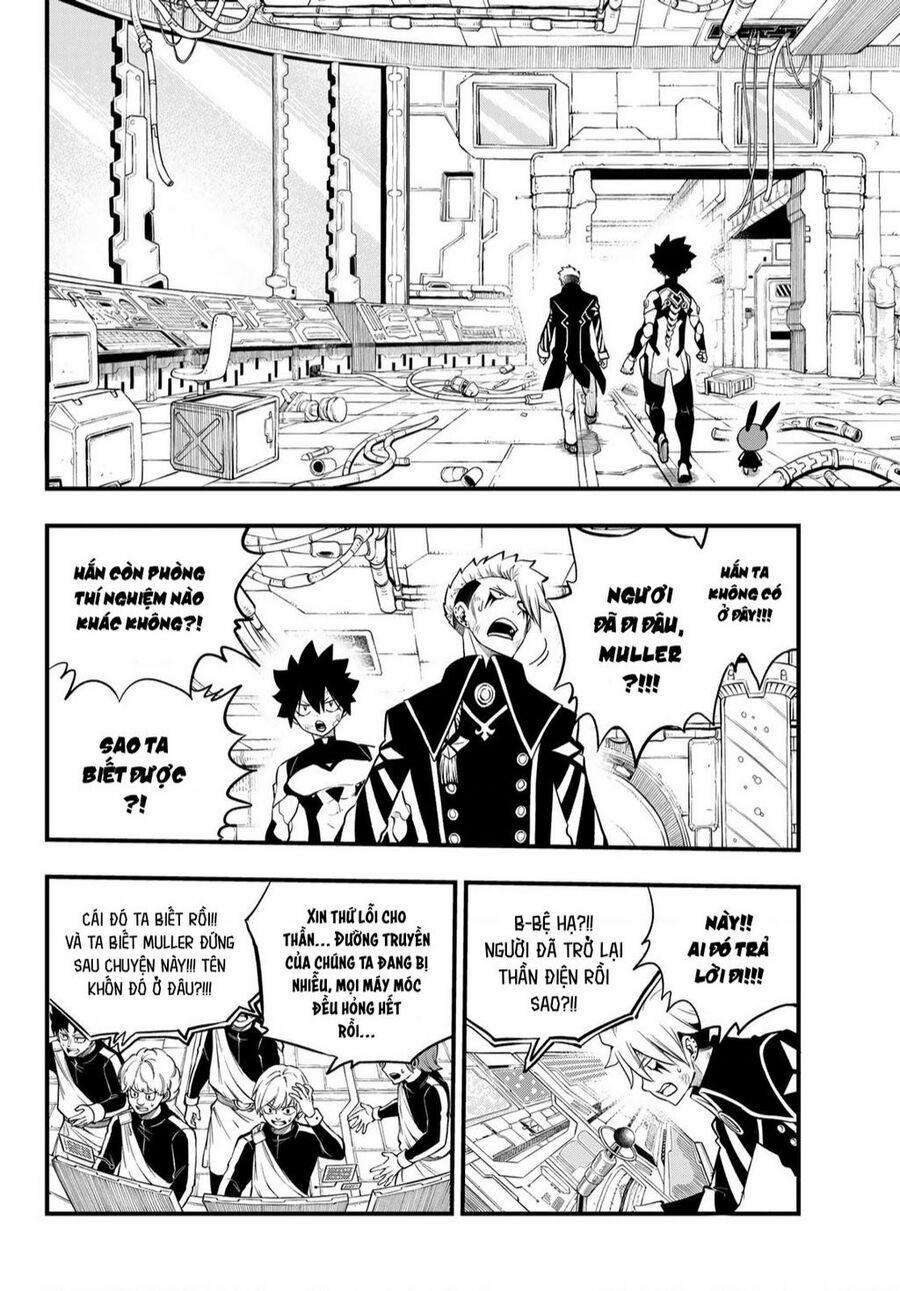 Hội Pháp Sư Và Thánh Thạch Rave 243 trang 6