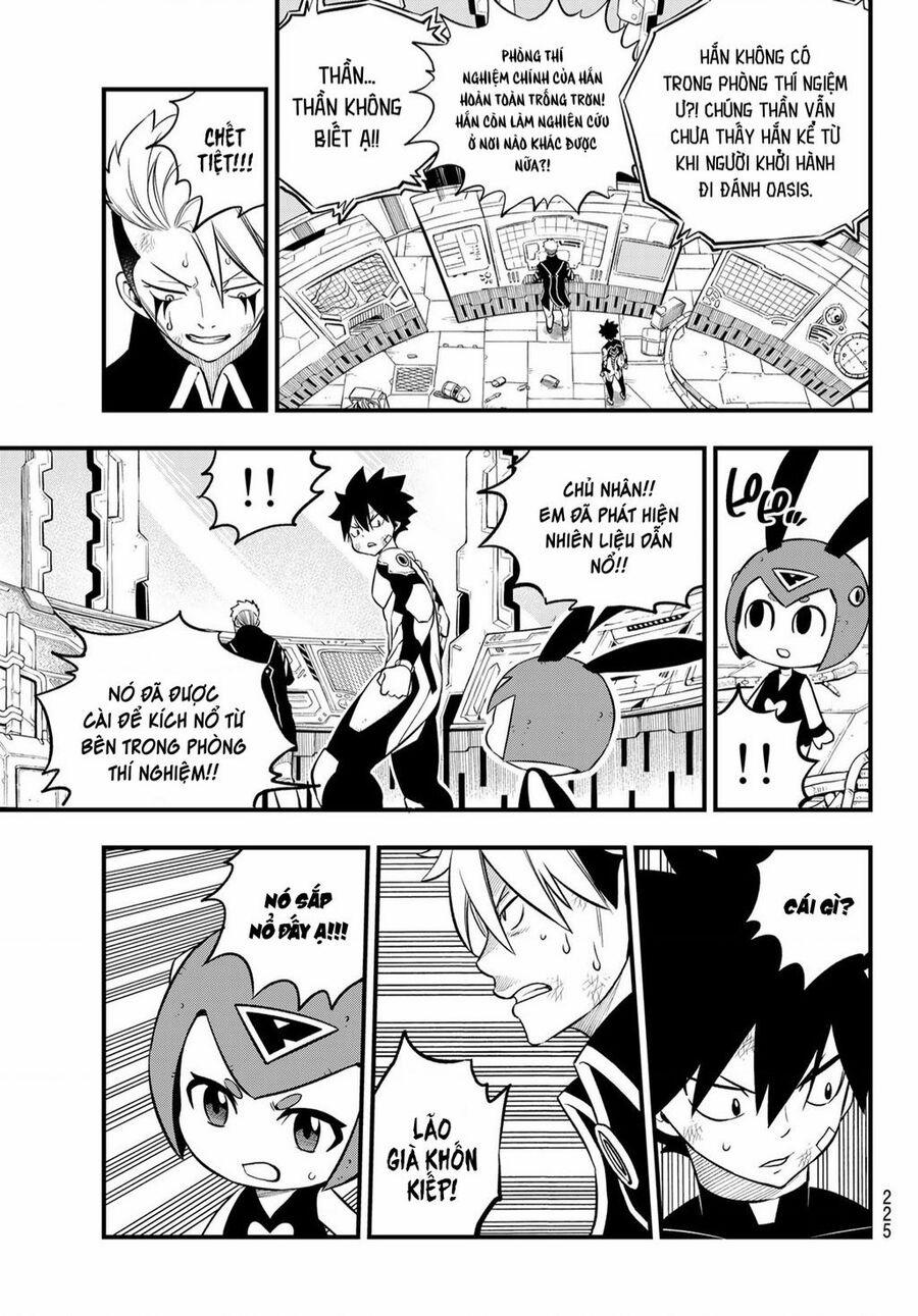 Hội Pháp Sư Và Thánh Thạch Rave 243 trang 7