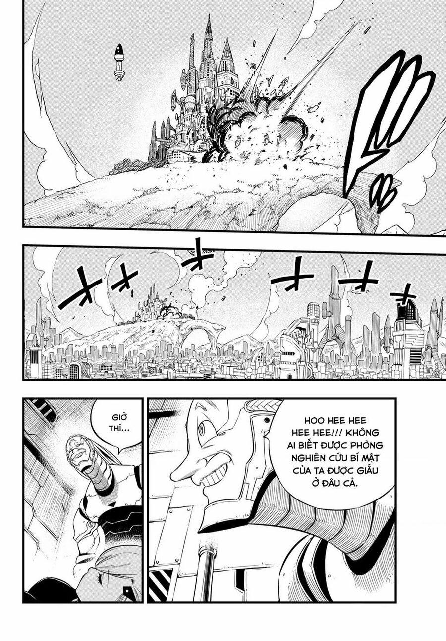 Hội Pháp Sư Và Thánh Thạch Rave 243 trang 8