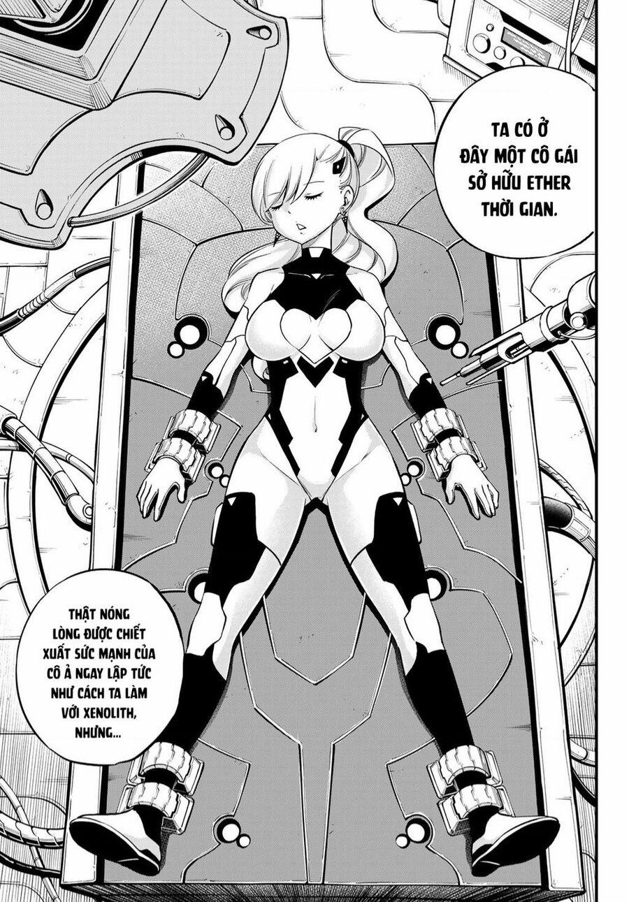 Hội Pháp Sư Và Thánh Thạch Rave 243 trang 9