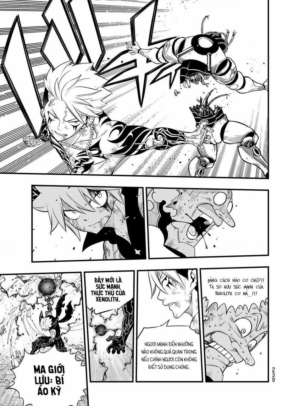 Hội Pháp Sư Và Thánh Thạch Rave 244 trang 17