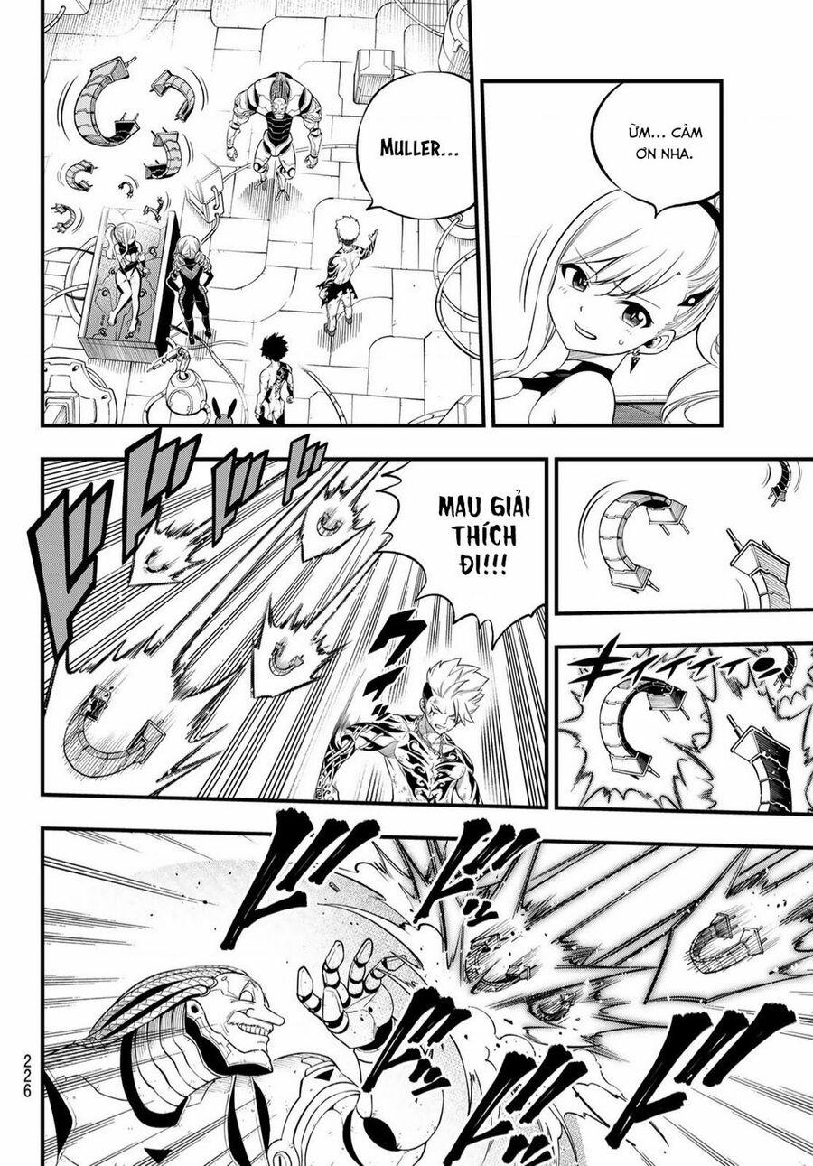 Hội Pháp Sư Và Thánh Thạch Rave 244 trang 4