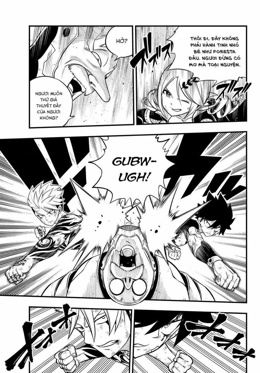 Hội Pháp Sư Và Thánh Thạch Rave 244 trang 7