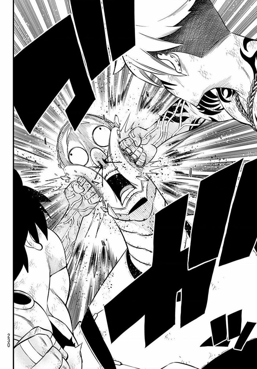 Hội Pháp Sư Và Thánh Thạch Rave 244 trang 8