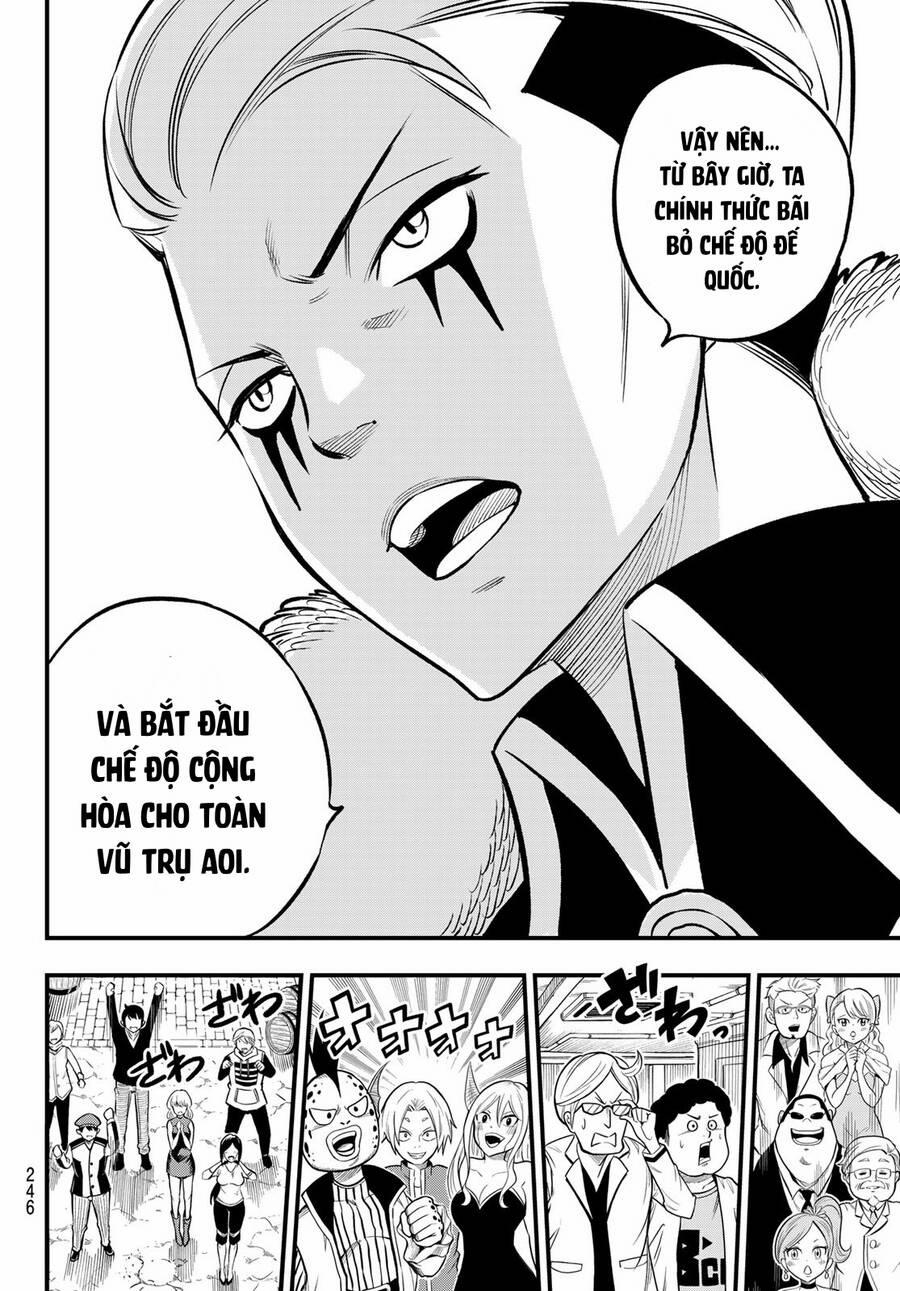 Hội Pháp Sư Và Thánh Thạch Rave 245 trang 14