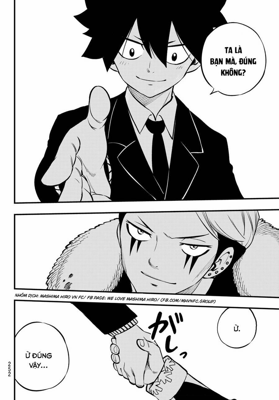 Hội Pháp Sư Và Thánh Thạch Rave 245 trang 18