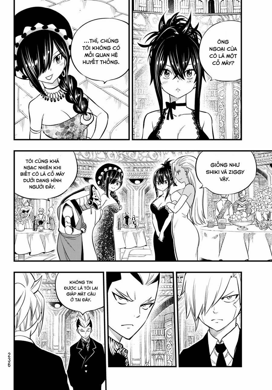 Hội Pháp Sư Và Thánh Thạch Rave 245 trang 4