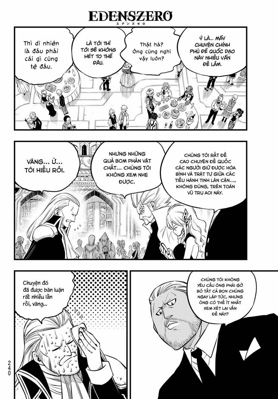 Hội Pháp Sư Và Thánh Thạch Rave 245 trang 8