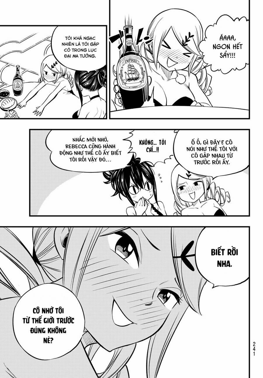 Hội Pháp Sư Và Thánh Thạch Rave 245 trang 9