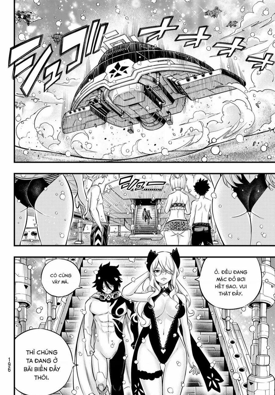 Hội Pháp Sư Và Thánh Thạch Rave 246 trang 14