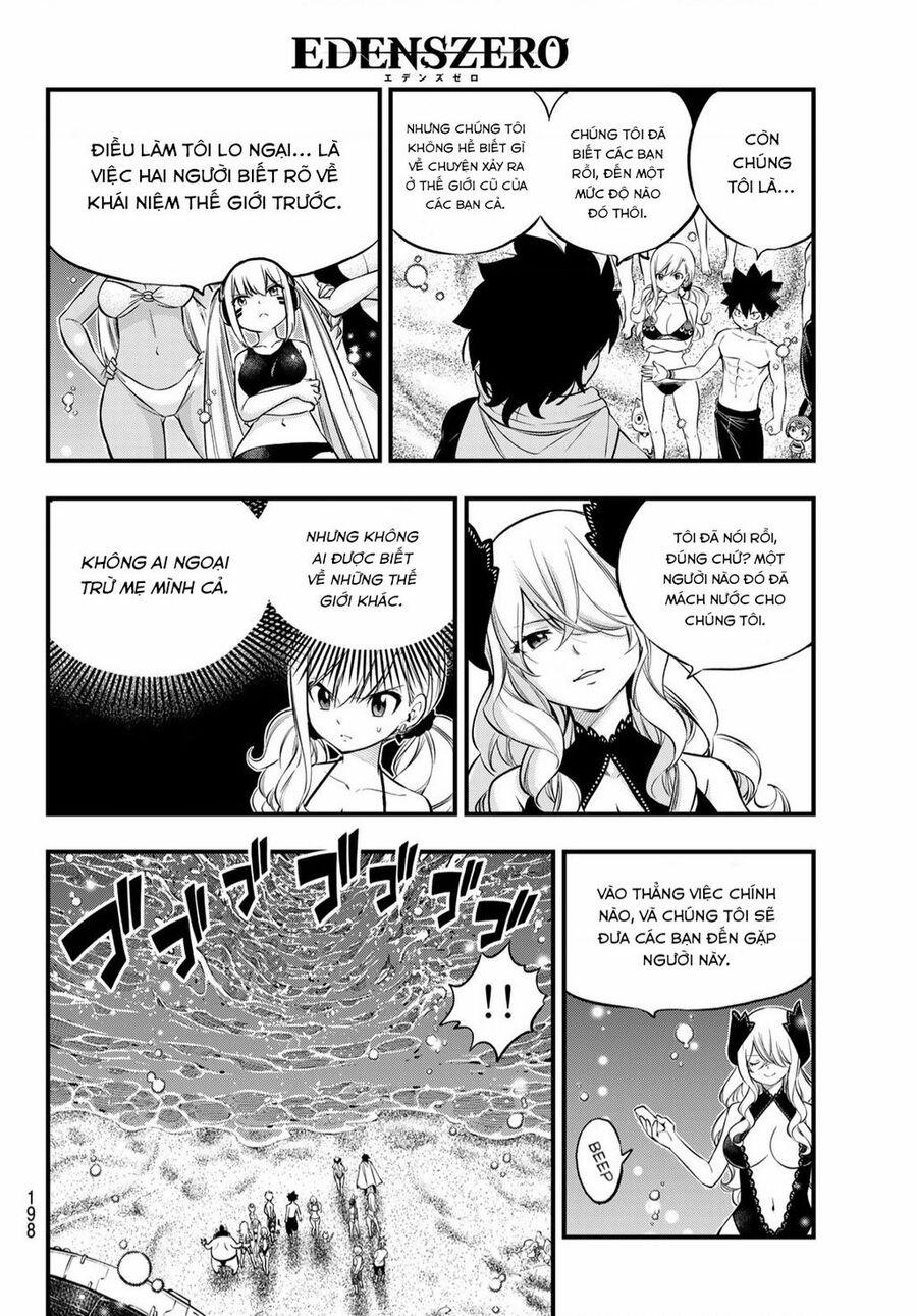 Hội Pháp Sư Và Thánh Thạch Rave 246 trang 16