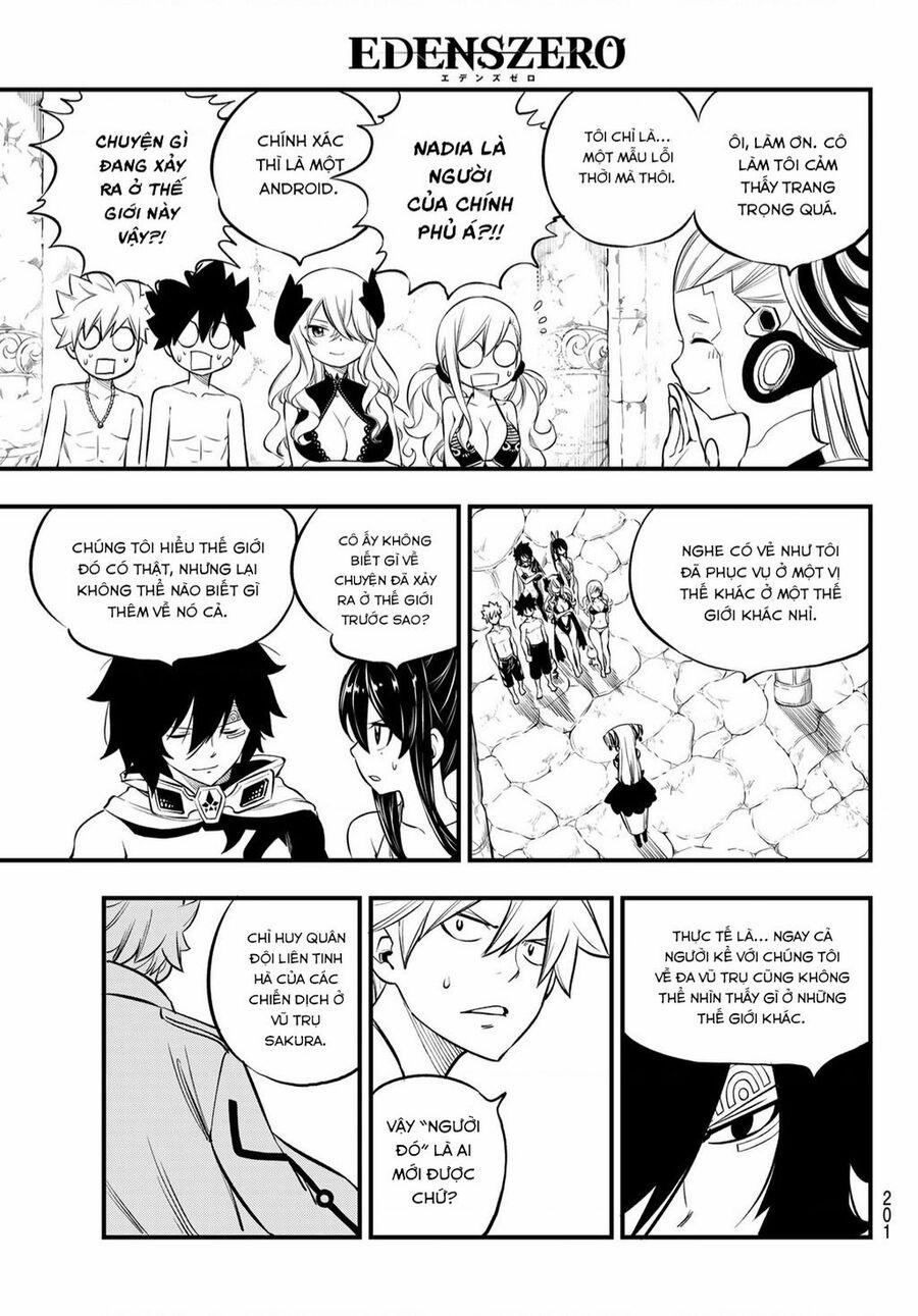 Hội Pháp Sư Và Thánh Thạch Rave 246 trang 19