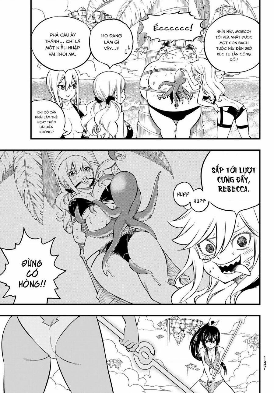 Hội Pháp Sư Và Thánh Thạch Rave 246 trang 5