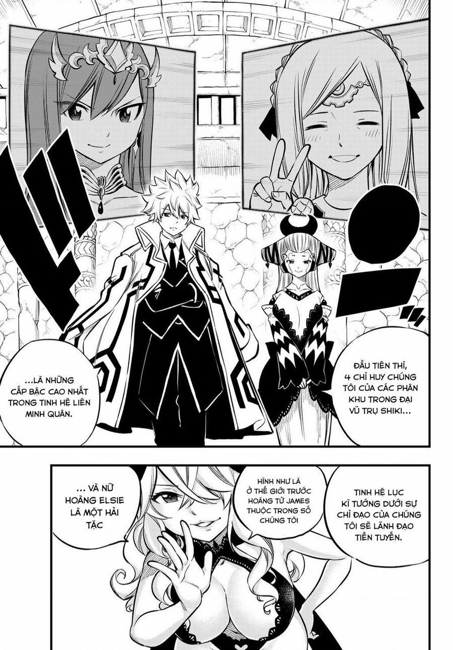 Hội Pháp Sư Và Thánh Thạch Rave 247 trang 12