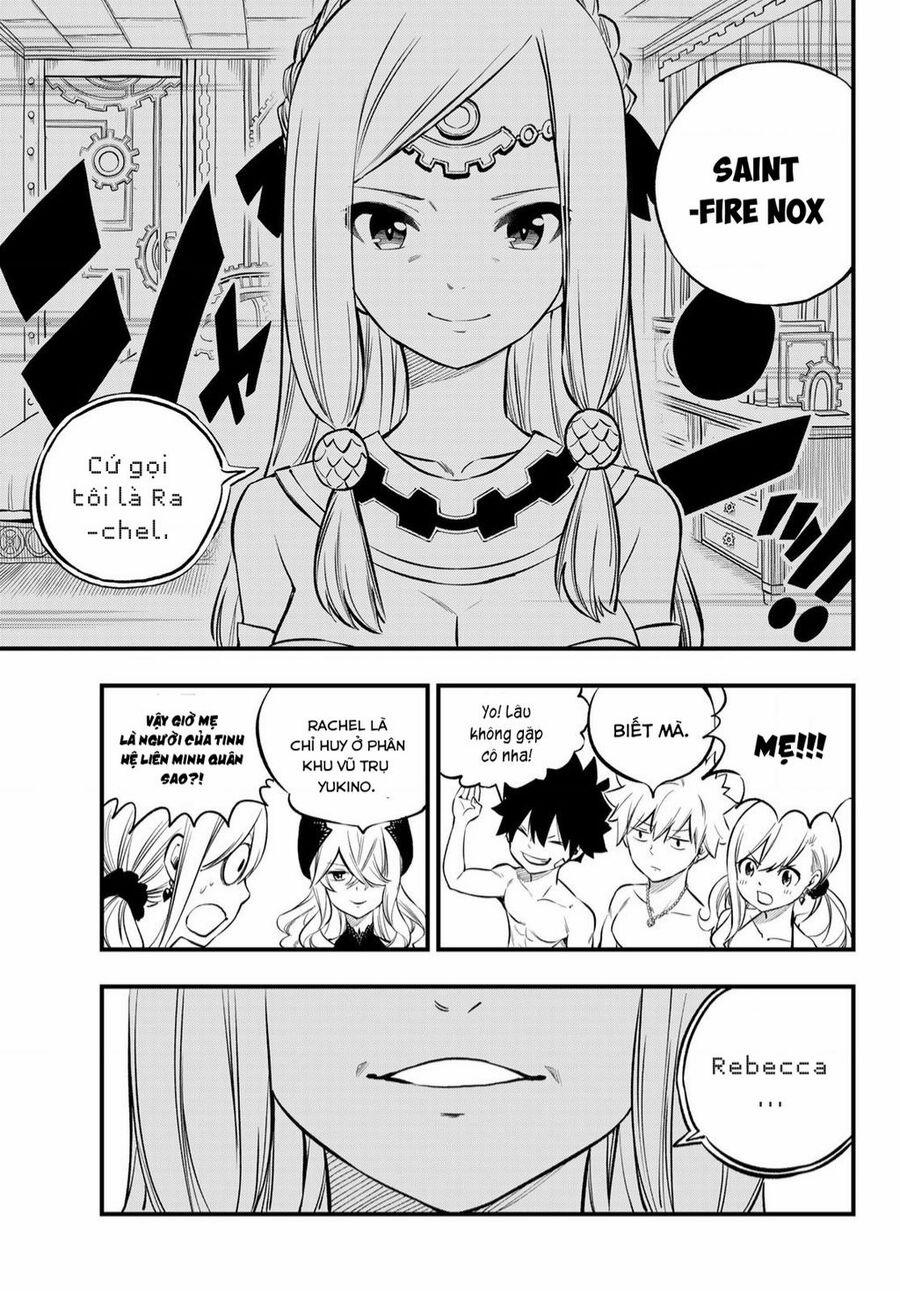 Hội Pháp Sư Và Thánh Thạch Rave 247 trang 5