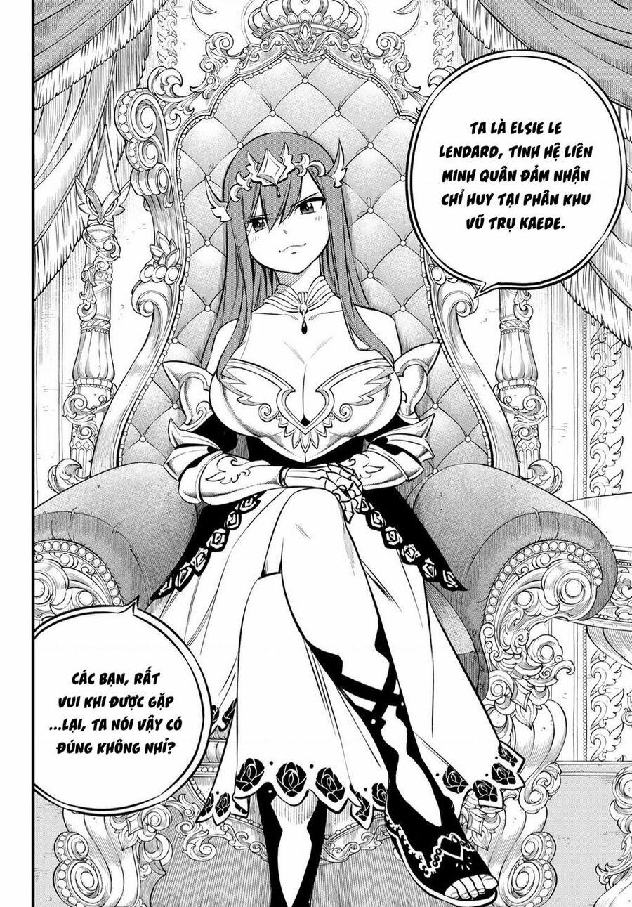 Hội Pháp Sư Và Thánh Thạch Rave 247 trang 8