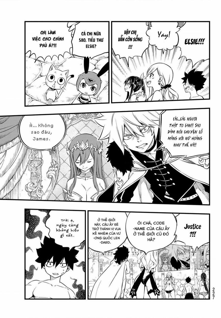 Hội Pháp Sư Và Thánh Thạch Rave 247 trang 9