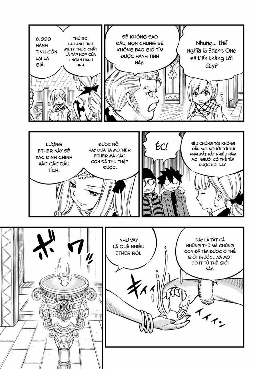 Hội Pháp Sư Và Thánh Thạch Rave 248 trang 13