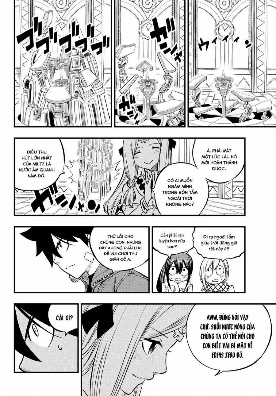 Hội Pháp Sư Và Thánh Thạch Rave 248 trang 14