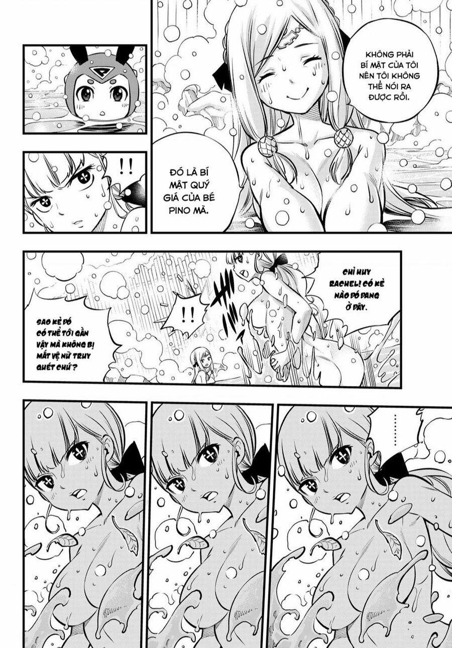 Hội Pháp Sư Và Thánh Thạch Rave 248 trang 18