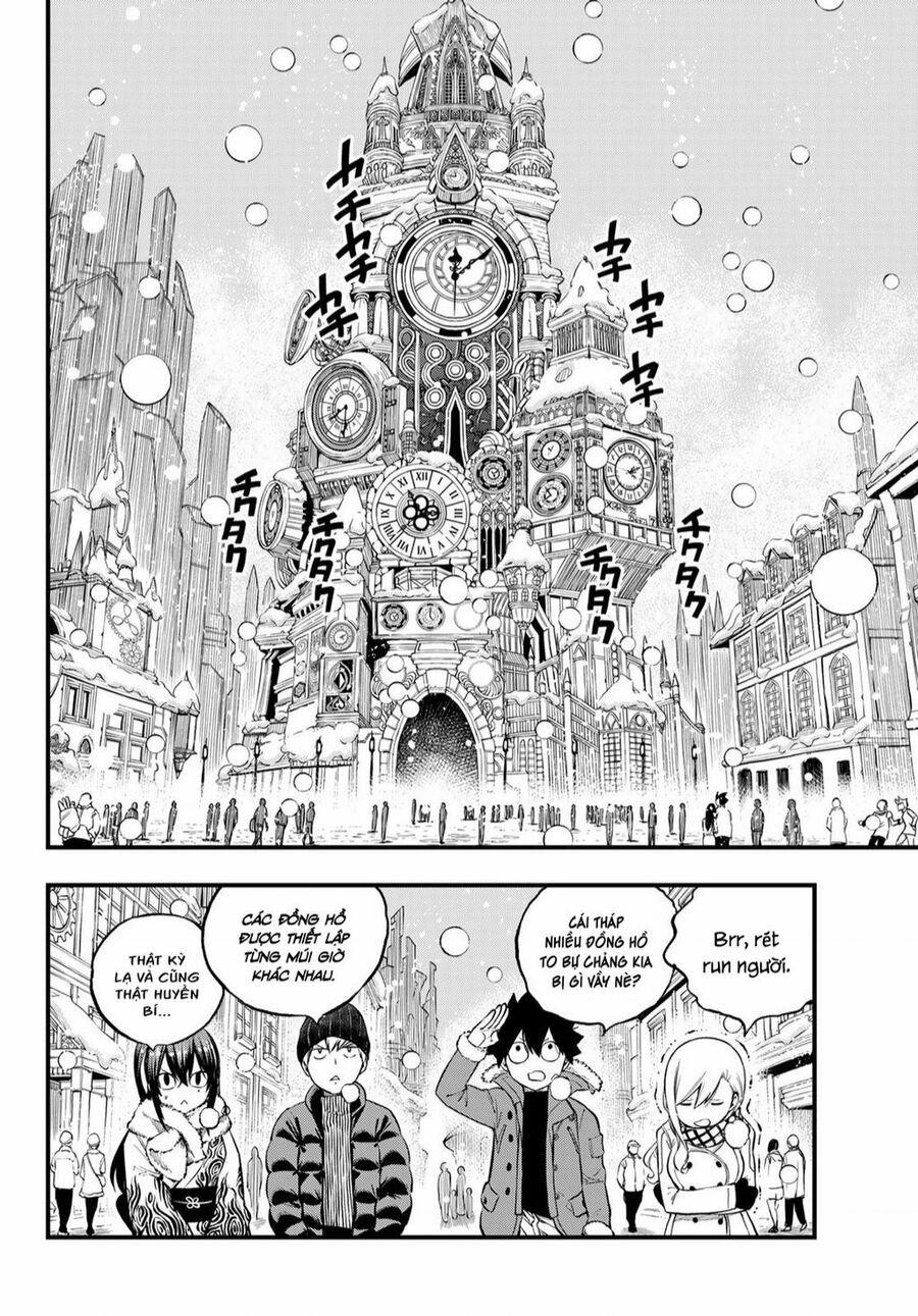 Hội Pháp Sư Và Thánh Thạch Rave 248 trang 6