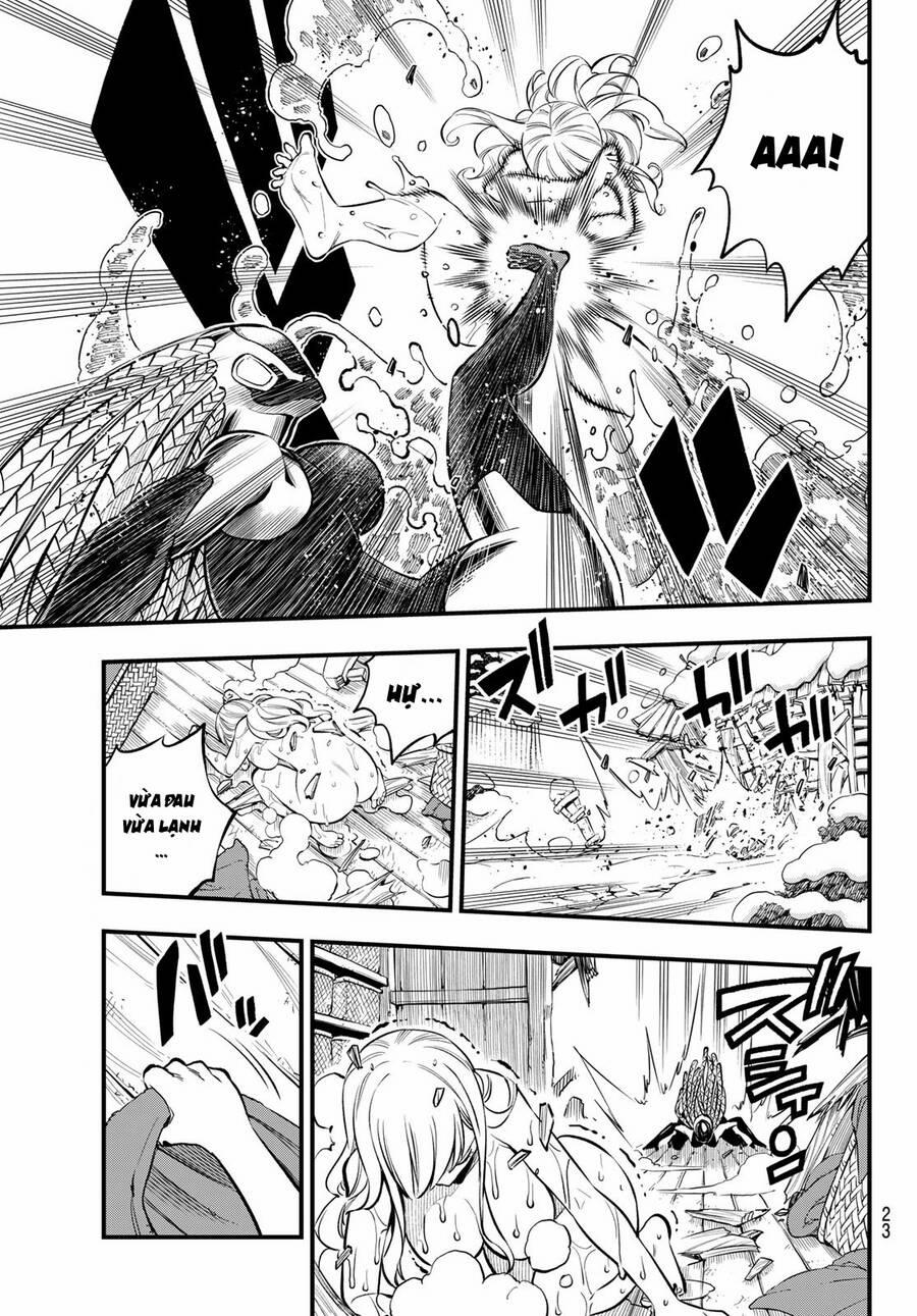 Hội Pháp Sư Và Thánh Thạch Rave 249 trang 11