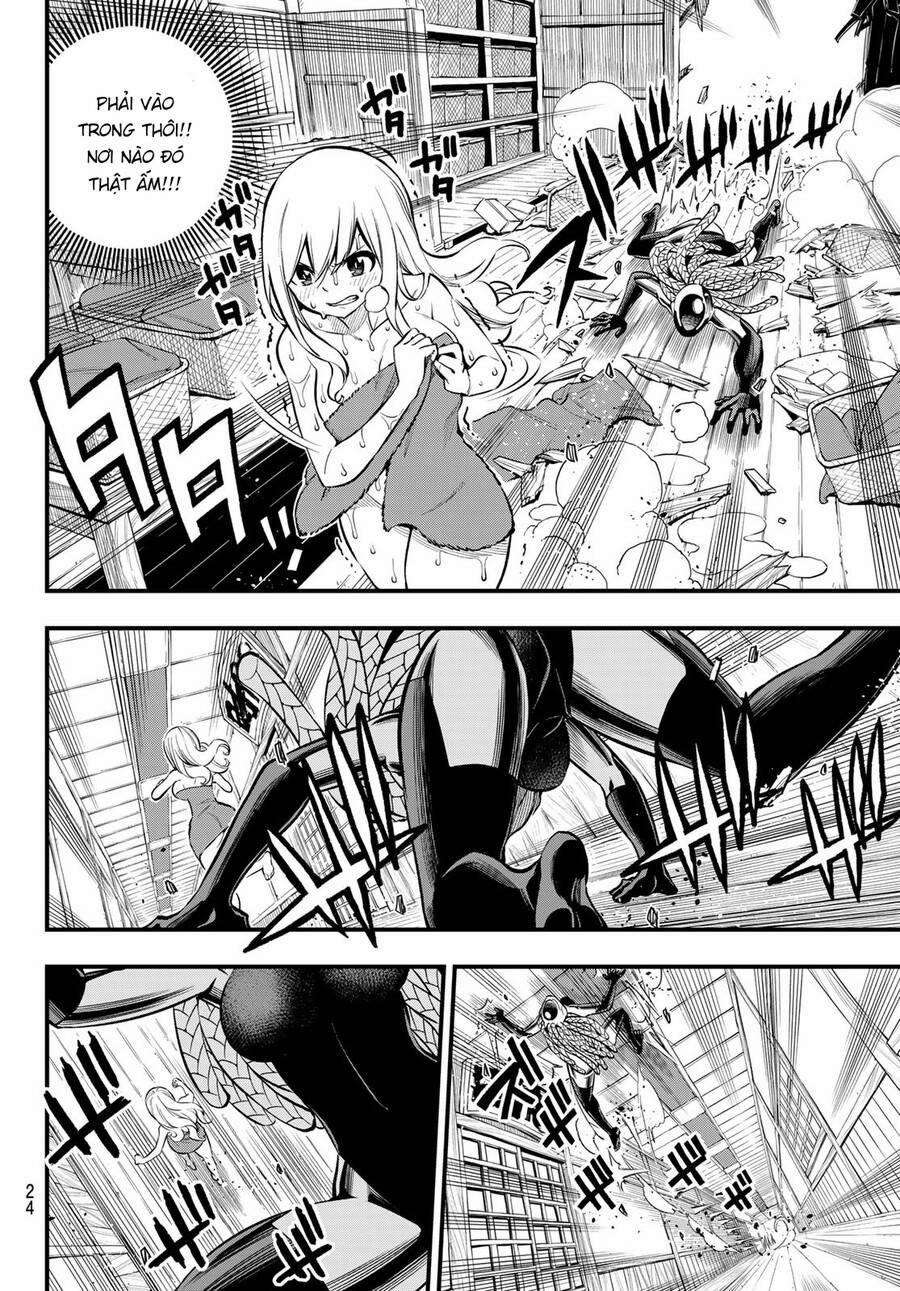 Hội Pháp Sư Và Thánh Thạch Rave 249 trang 12