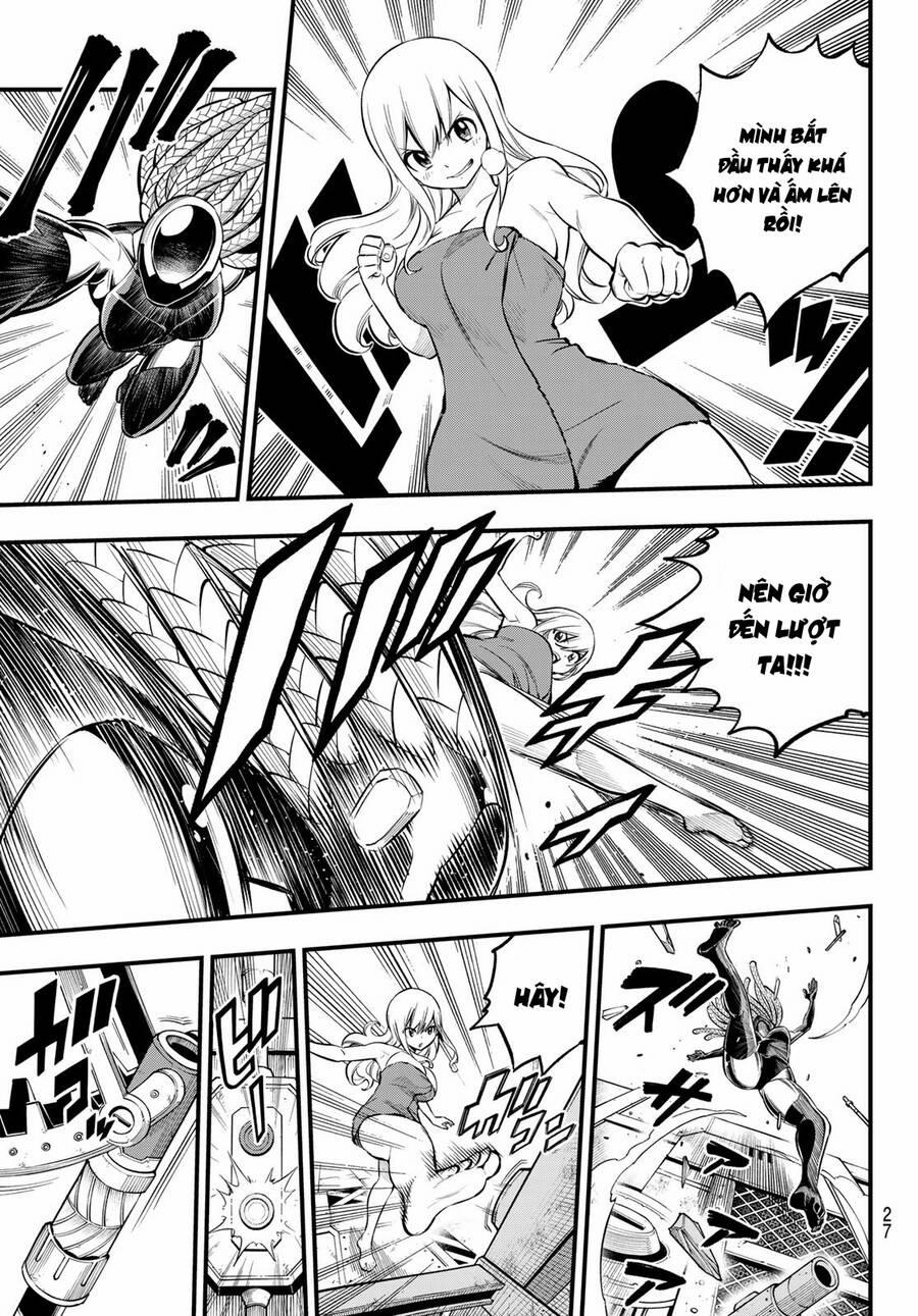 Hội Pháp Sư Và Thánh Thạch Rave 249 trang 15