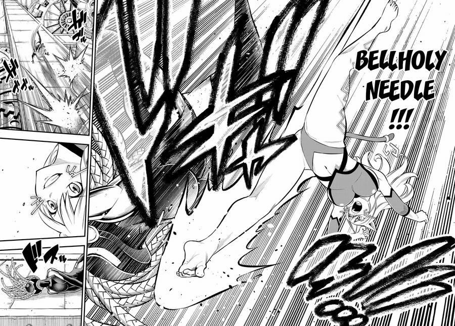 Hội Pháp Sư Và Thánh Thạch Rave 249 trang 18