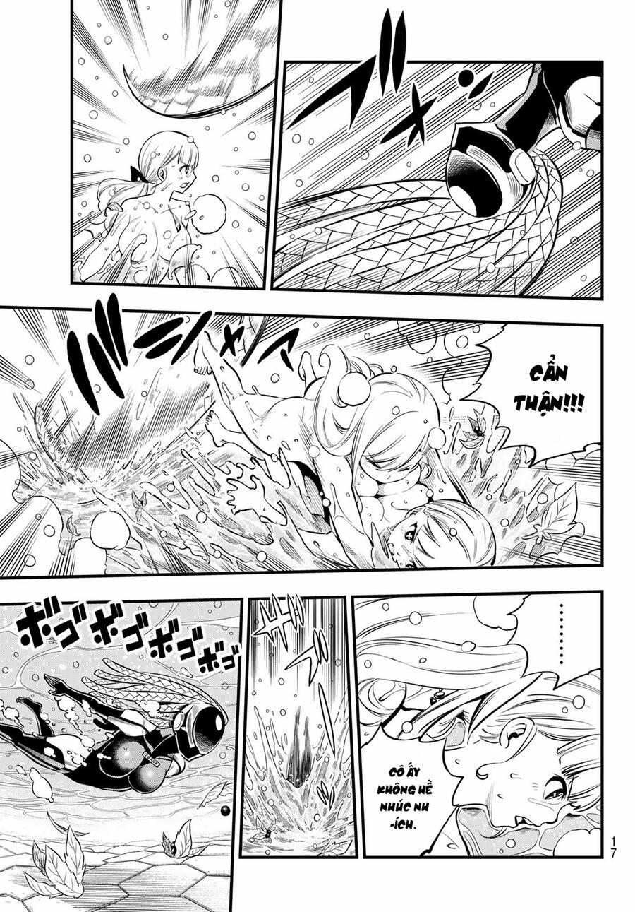 Hội Pháp Sư Và Thánh Thạch Rave 249 trang 5