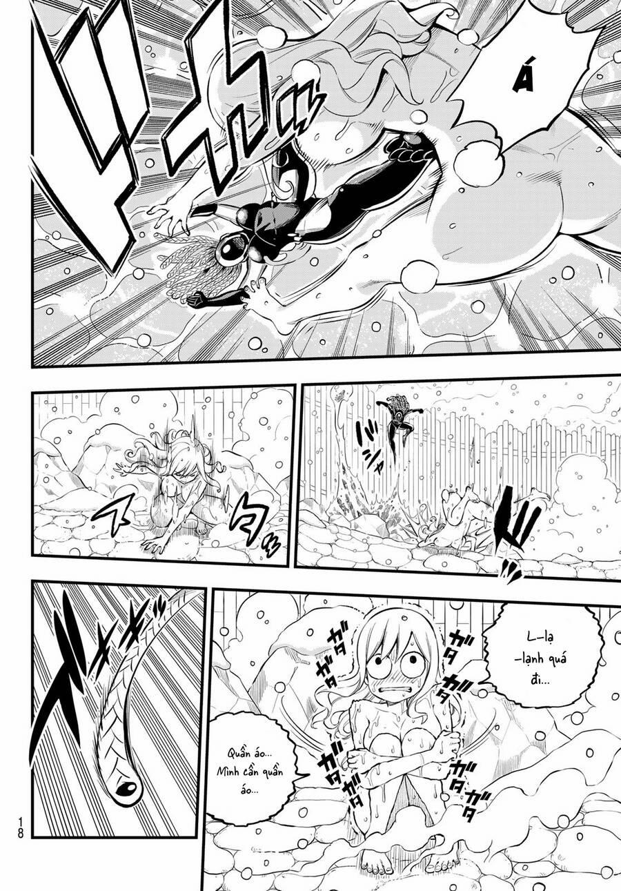 Hội Pháp Sư Và Thánh Thạch Rave 249 trang 6