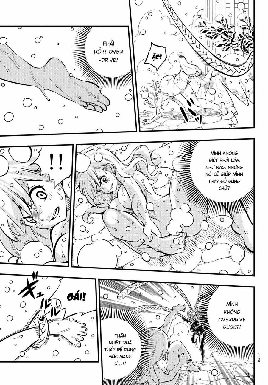 Hội Pháp Sư Và Thánh Thạch Rave 249 trang 7