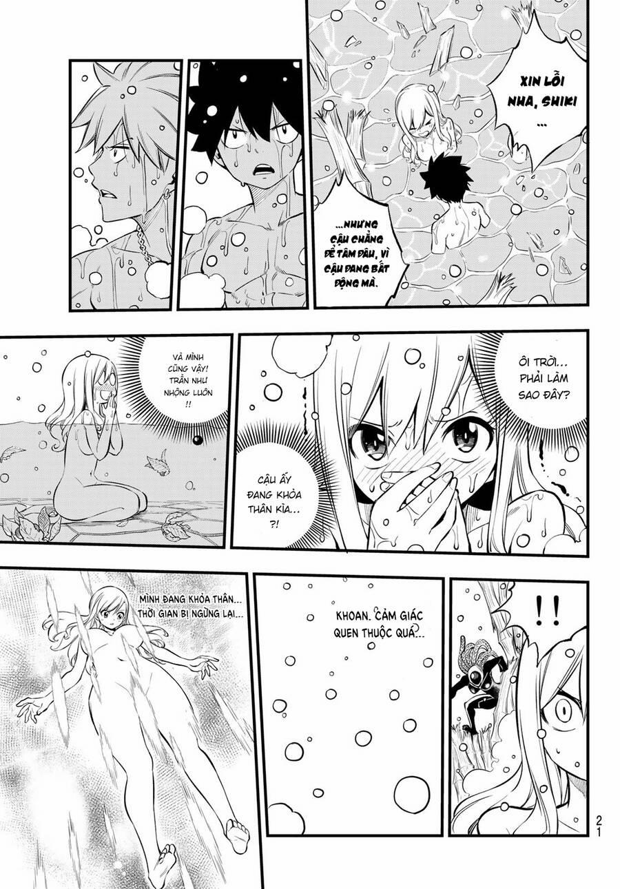 Hội Pháp Sư Và Thánh Thạch Rave 249 trang 9