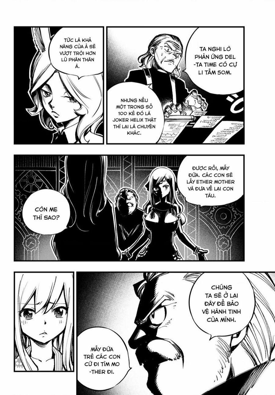 Hội Pháp Sư Và Thánh Thạch Rave 251 trang 10