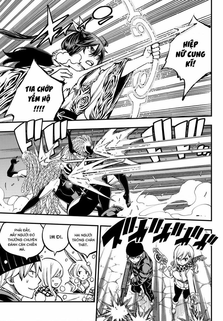 Hội Pháp Sư Và Thánh Thạch Rave 251 trang 15