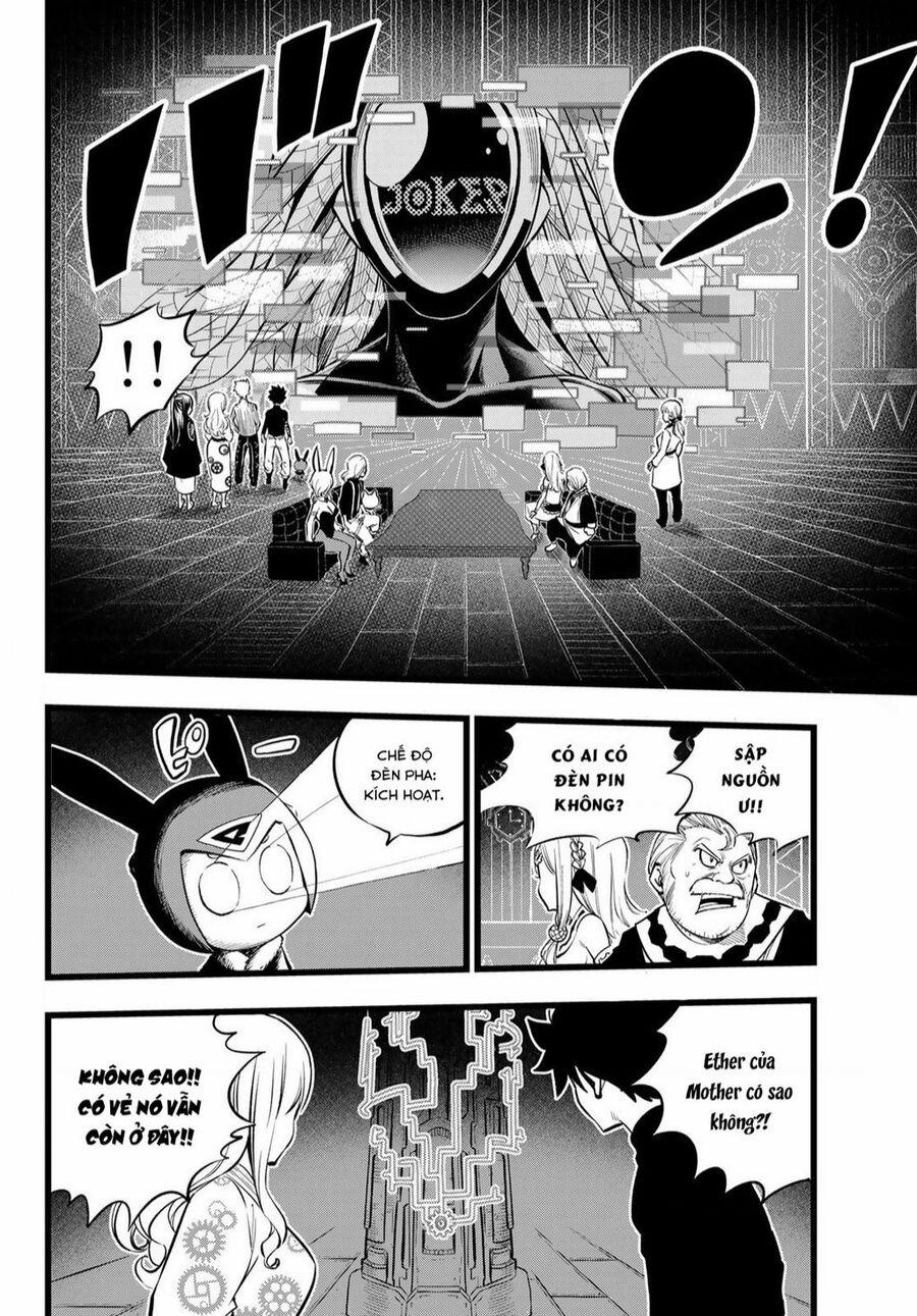 Hội Pháp Sư Và Thánh Thạch Rave 251 trang 2