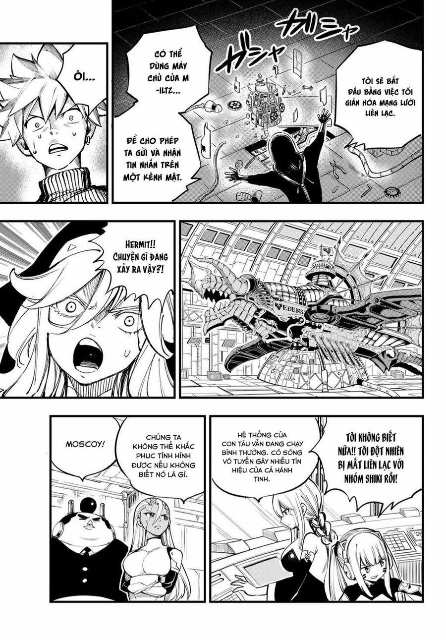 Hội Pháp Sư Và Thánh Thạch Rave 251 trang 5