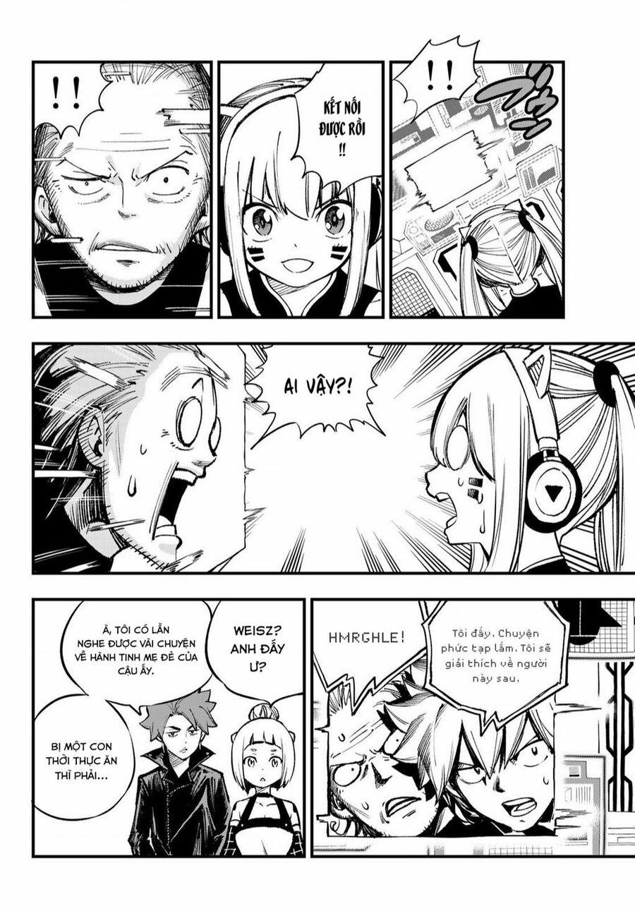 Hội Pháp Sư Và Thánh Thạch Rave 251 trang 6