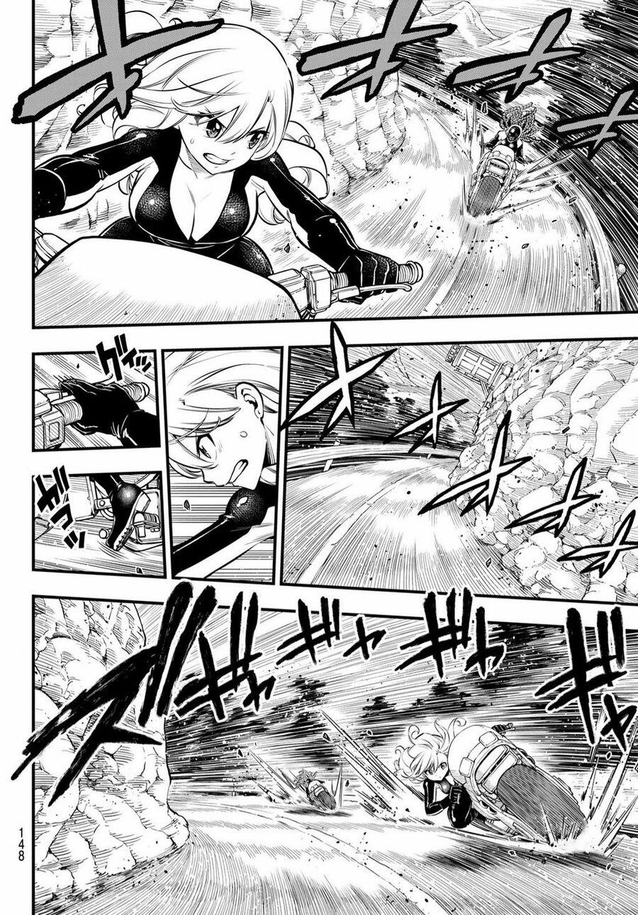 Hội Pháp Sư Và Thánh Thạch Rave 252 trang 12