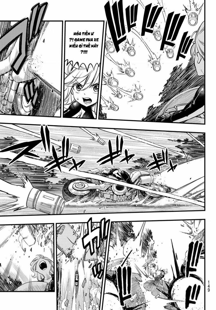 Hội Pháp Sư Và Thánh Thạch Rave 252 trang 13