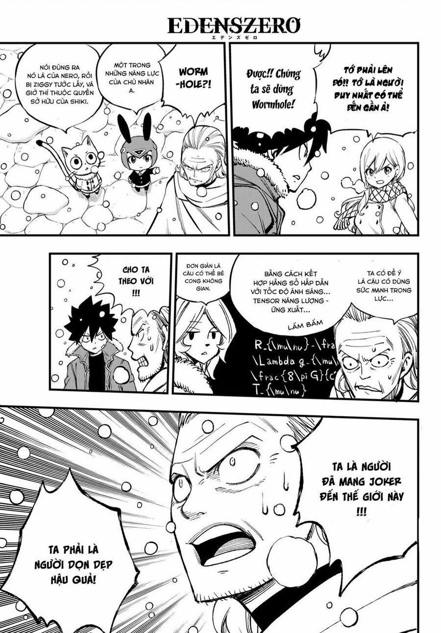 Hội Pháp Sư Và Thánh Thạch Rave 252 trang 3