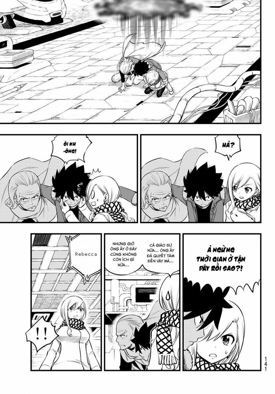 Hội Pháp Sư Và Thánh Thạch Rave 252 trang 5