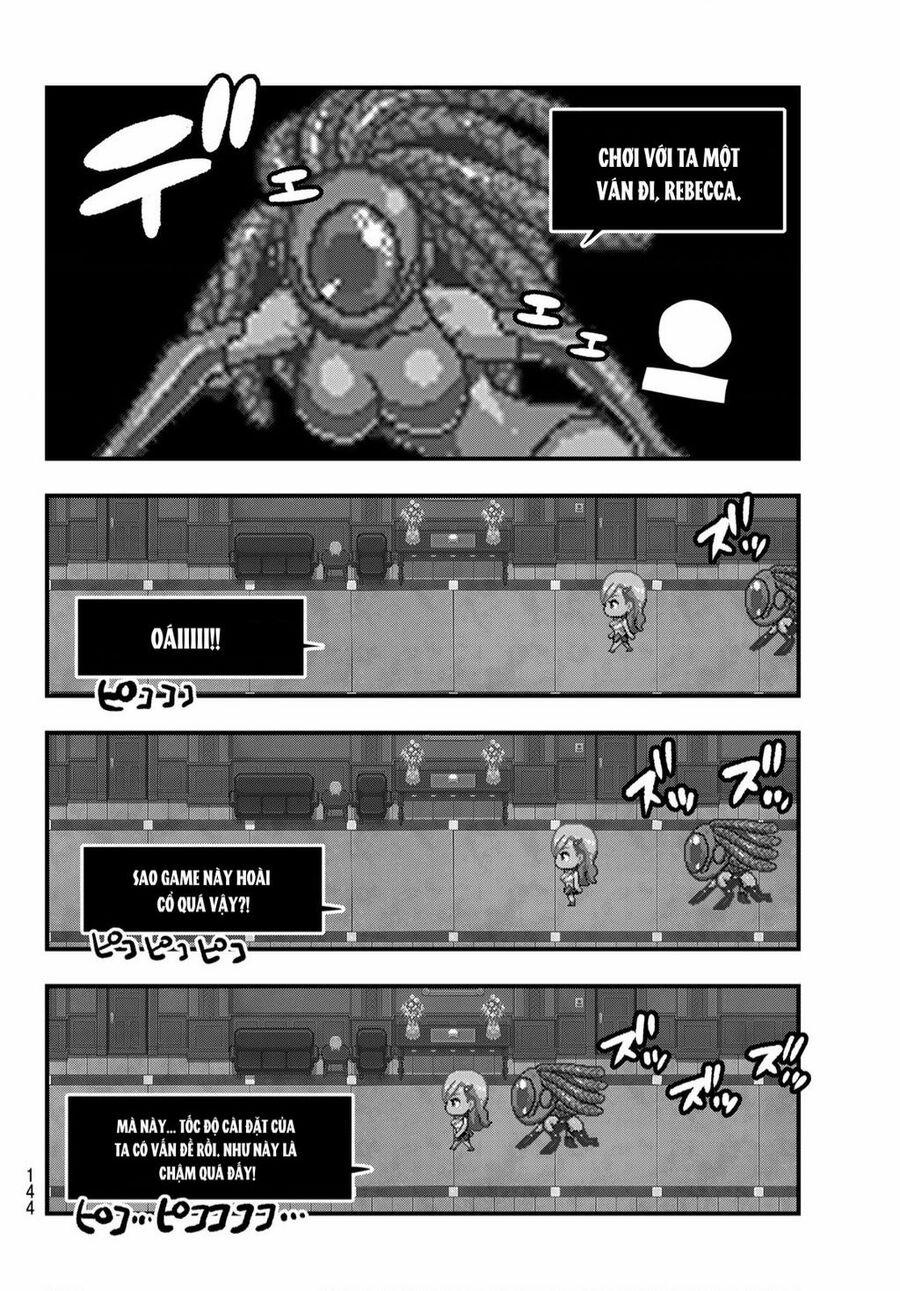 Hội Pháp Sư Và Thánh Thạch Rave 252 trang 8