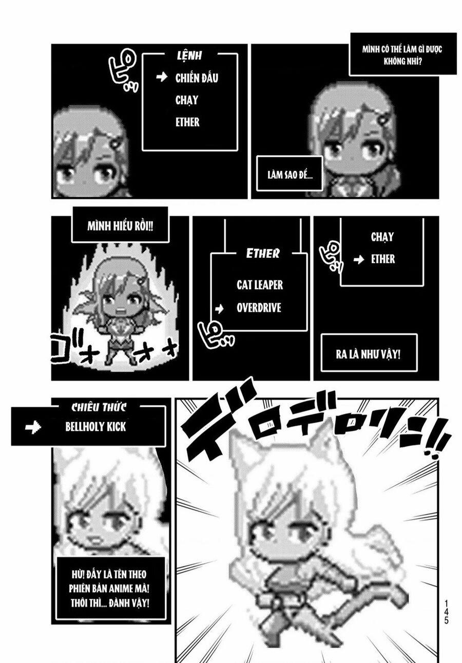 Hội Pháp Sư Và Thánh Thạch Rave 252 trang 9