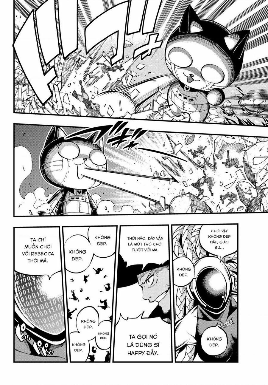 Hội Pháp Sư Và Thánh Thạch Rave 253 trang 13