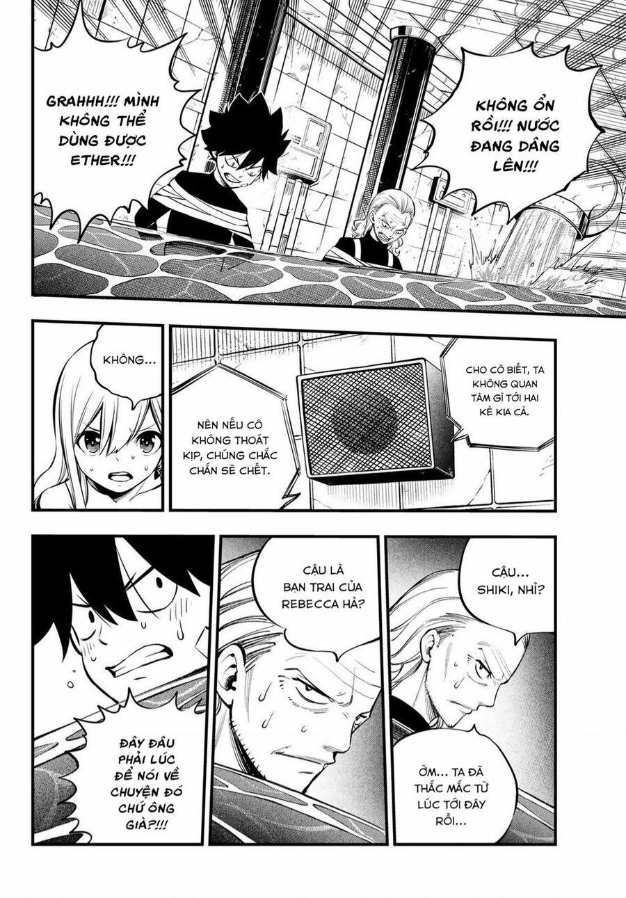 Hội Pháp Sư Và Thánh Thạch Rave 253 trang 17