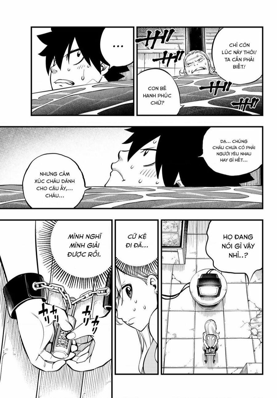 Hội Pháp Sư Và Thánh Thạch Rave 253 trang 18