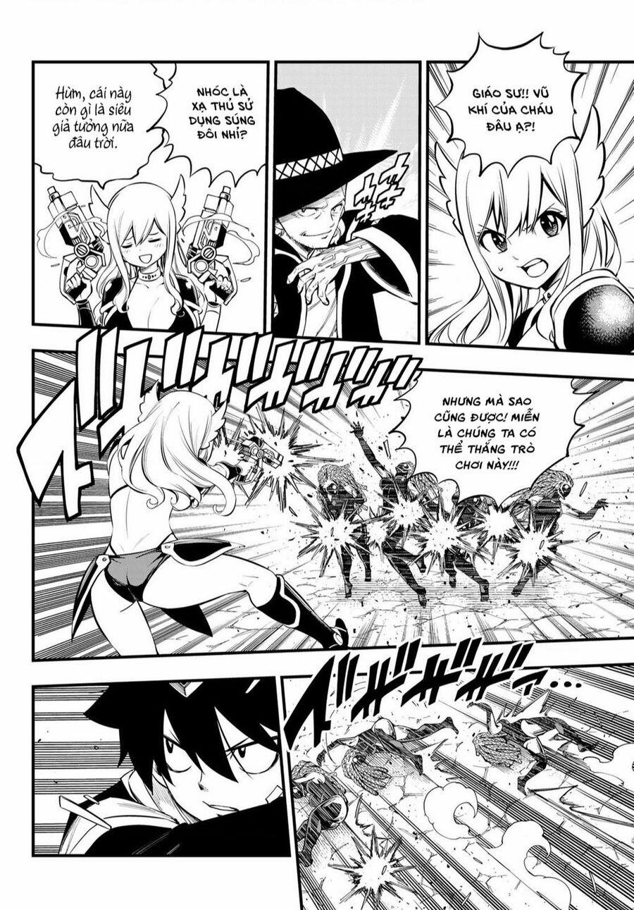Hội Pháp Sư Và Thánh Thạch Rave 253 trang 6