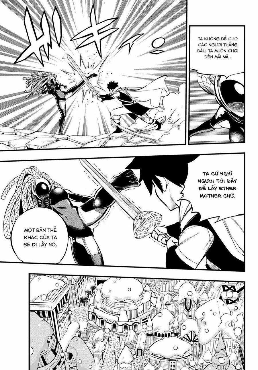 Hội Pháp Sư Và Thánh Thạch Rave 253 trang 7