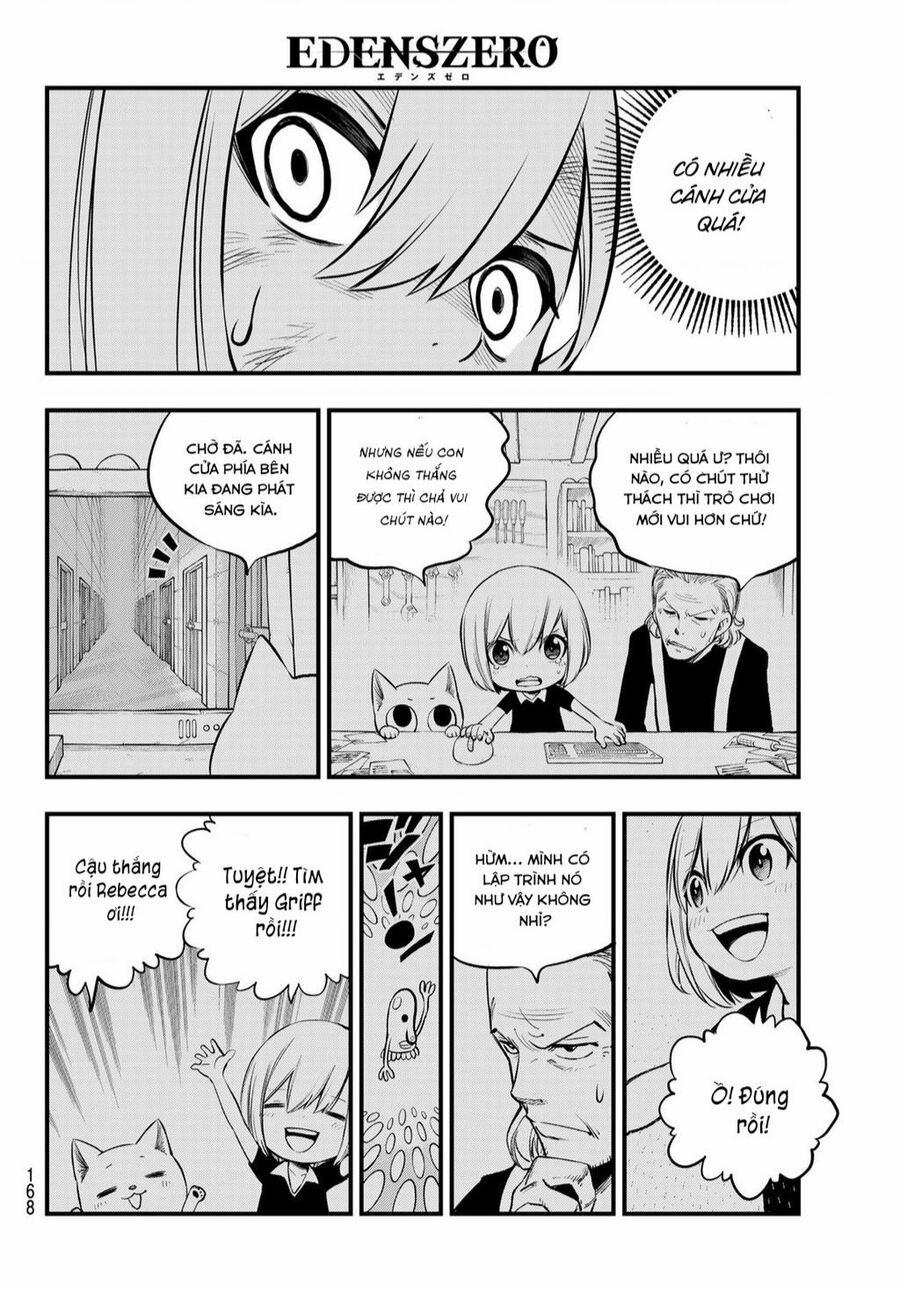 Hội Pháp Sư Và Thánh Thạch Rave 254 trang 10